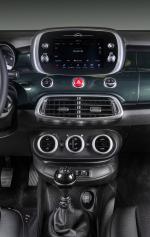 Fiat 500X Cross 2018 года (WW)